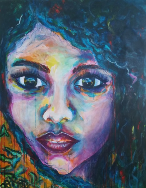 velvet brown 100 x 80