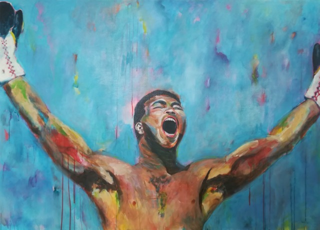 the greatest 100 x 140