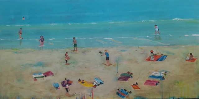 tag am meer 50 x 100