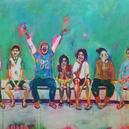 Gossiping 60 x 80.jpg