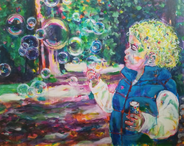 blubbern 80 x 100