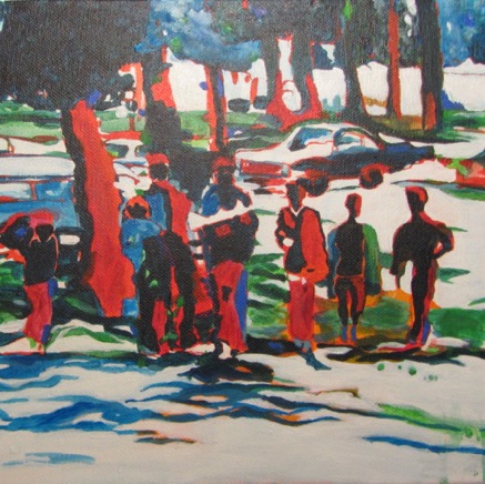 frühstück im grünen 24 x 30.jpg