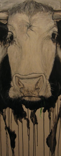 schwarzbunte 40 x 100
