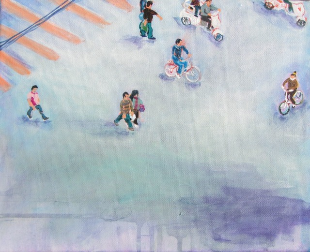 reich der mitte II 24 x 30
