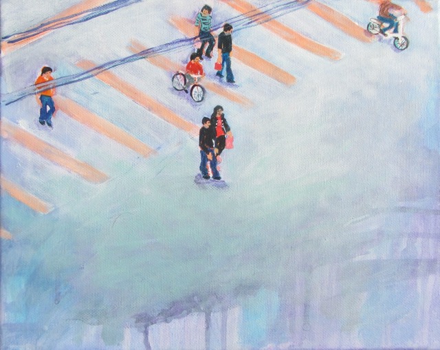 reich der mitte III 24 x 30